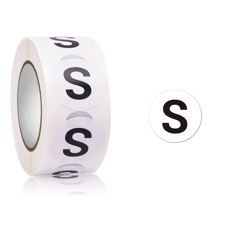 White - S