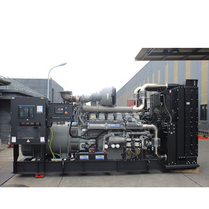 ロンバルディーニブランドのディーゼルエンジンオープンフレーム60KVA発電機3相<span class=keywords><strong>20KW</strong></span>〜1000KW定格電力50メーカー