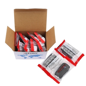 คีย์แบบมีรีโมตแบบบีบีซีรีส์สำหรับ KD900 KD-X2 NB04 NB08 NB10 NB11 NB12 NB15 NB18 NB21 NB22 NB25 NB27 NB28 NB30 NB34 NB33 - Product Image 5
