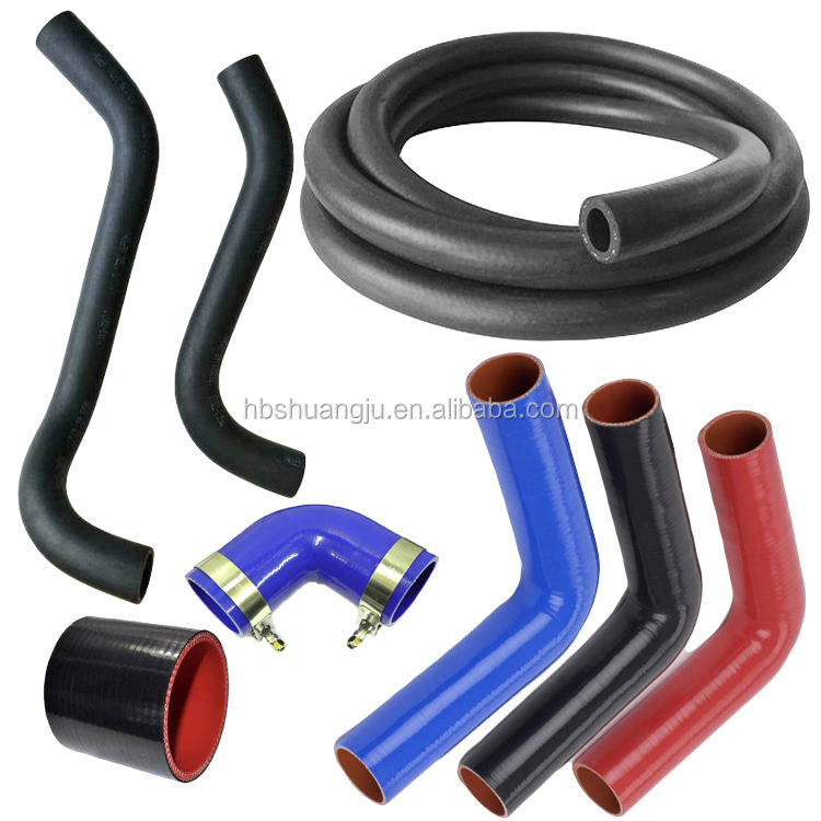 25485-1J000 Radiator Hose Connector for Hyundai Loniq Sonata Tucson for Kia Optima Soul Forte 254851J000