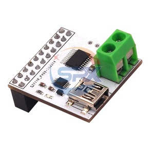16-Wege 5V USB-Steuersc halter LCM-Modul Computer gesteuertes Relais laufwerk Kostenloser Versand - Product Image 3