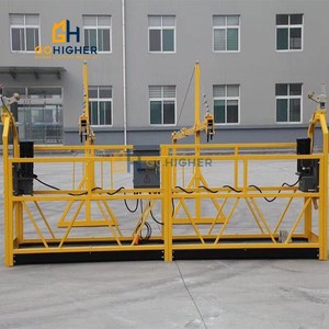 Zlp800 ziper 630 berço de construção, mecânico, preço de gondola, guindolas, balanço, palco suspenso, afinador