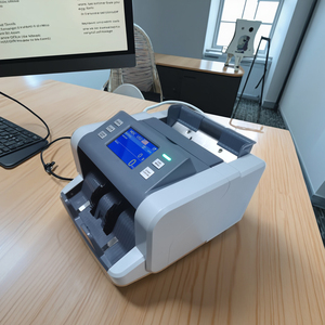 Immagine a colore singolo P80 prezzo inferiore contatore efficiente banconote e denaro contatore eccellente rapporto qualità-prezzo - Product Image 1