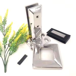 Glass <strong>Fence</strong>/<strong>Pool</strong> 2205 Stainless Steel Railing Handrails Side Mount Glass Spigot Railing - Product Image 3