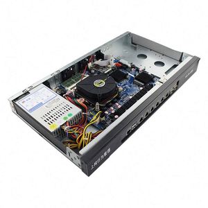 6 * Ethernet 2 * SFP Pfsens1U Firewall HardwarB75 I5 3470 3.20 GHz Server Firewall Rack-mountablNetwork - Product Image 1