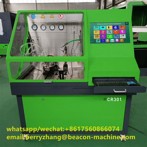 自動エンジン試験校正機CR718CR301電子機器コモンレールピエゾインジェクターコーディングテストベンチ - Product Image 2