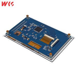 Werkspreis 5 Zoll TFT-Lcd-Display-Bildschirm 800 * 480 MCU-Schnittstelle mit Touch-Panel - Product Image 6