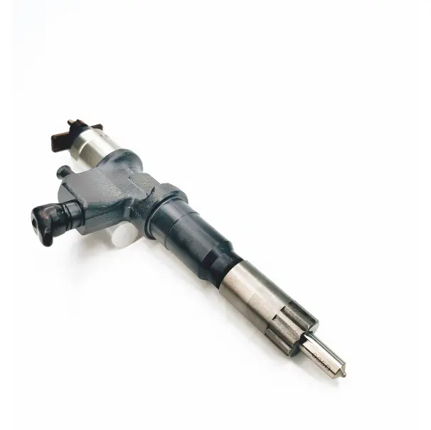 Inyector de combustible Original para common rail, boquilla de inyección de motor diésel 8-095000-0, 6270-97610254