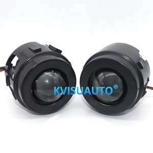 CQL KVISUAUTO 2.0 inç 2.5 inç matris led sis lambası Nissan narin Infiniti için sis sürücü - Product Image 2