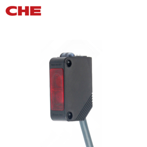 E3Z-D82 PNP NO NC detection distance 5-50CM adjustable Infrared induction photoelectric switch <strong>diffuse</strong> reflection <strong>sensor</strong> - Product Image 3