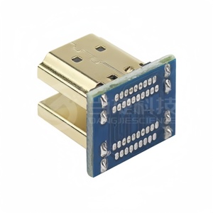 <strong>Raspberry</strong> <strong>Pi</strong> <strong>HDMI</strong> Adapter 3rd/4th Generation Adapter <strong>HDMI</strong> to Micro <strong>HDMI</strong> - Product Image 2