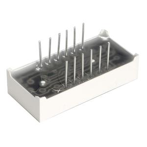 Werkslieferung 4-Zahl-Display 0,8 Zoll 7 Segmente Led-Display 0,8 Zoll 4 Stellen 7 Segmente Anzeige für sieben Segmente Digitalteller