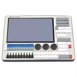 V17 Tiger Touch мини-консоль с процессором I7 процессор кварцевый контроллер DMX - Product Image 3