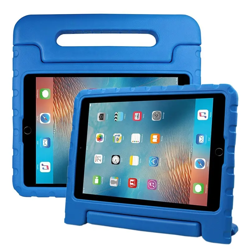 2021 Populer Busa Eva Case Cover untuk iPad 10.2 Inci 2021/10.5 Inch Tablet Shockproof Cover untuk Ipad Shockproof Pelindung Penutup