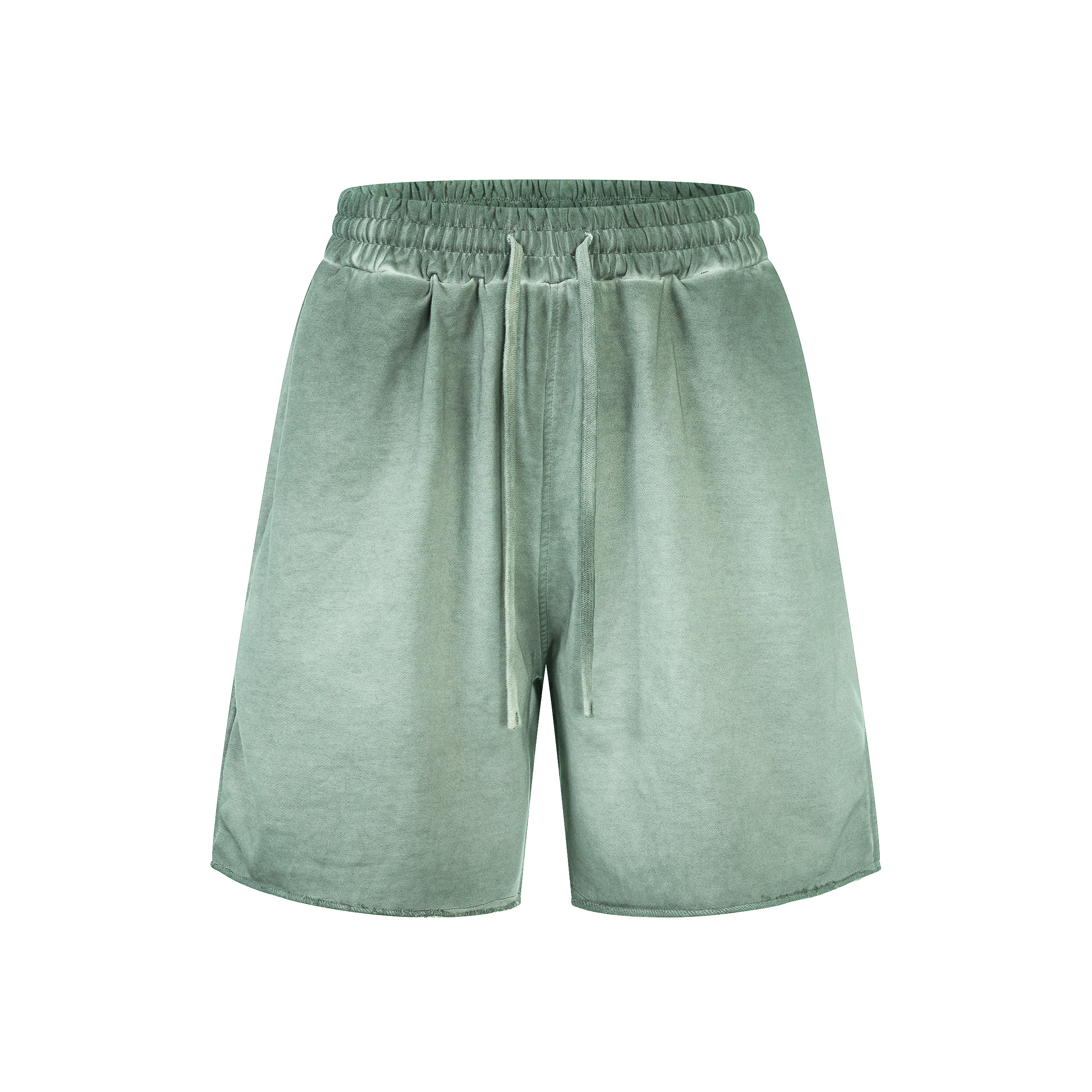 washed green