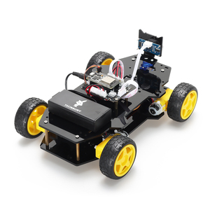 Tscinbuny Kit combinazione casuale ruota di gomma ESP32 WROOM32 scheda di sviluppo robotico funzioni di base Kit di strumenti per Arduino - Product Image 4