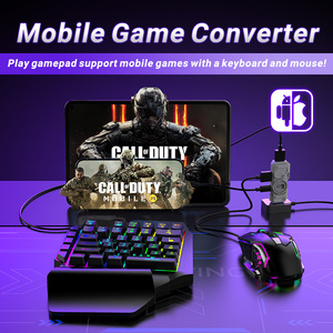 Factory Direct M9 <strong>Mouse</strong> Converter Set <strong>Keyboard</strong> Combination <strong>Android</strong> IOS Mobile Game Accessories - Product Image 3