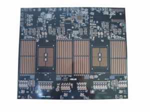 High-TG PCBs แผงวงจรหลักพิมพ์แผงควบคุมผู้ผลิต PCB - Product Image 2