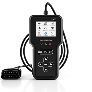 V900 Obd2 Scanner strumento diagnostico test delle prestazioni lettore Scanner auto guasto dispositivo Obd2 macchina diagnostica per auto - Product Image 2