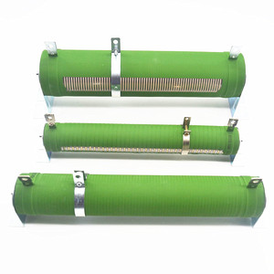 RX20 גבוהה כוח קבוע 100 ואט 100 אוהם הנגד 100 w <span class=keywords><strong>Dump</strong></span> עומס הנגד 50 אוהם - Product Image 6