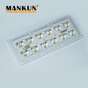 โมดูล PCB LED 7070 95 LED Zhaga DC48V มาตรฐาน SMD 5050 12LED 36W 158LM - Product Image 3