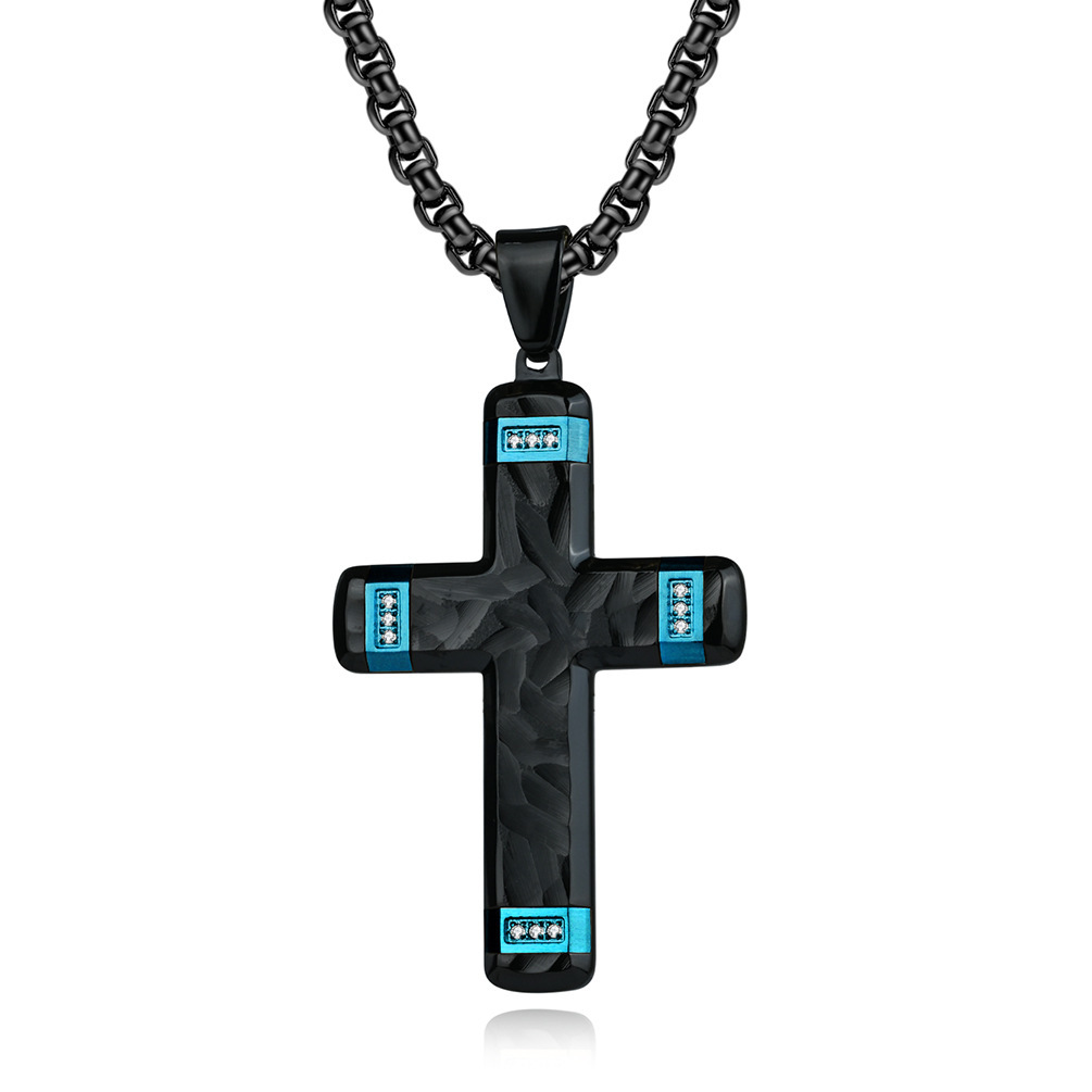 Blue Pendant