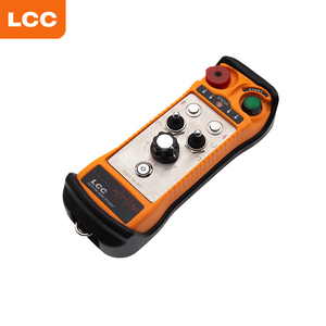 LCC XDB400 Industrielle analoge Fernbedienung Automatische drahtlose UHF-Fixcode-Fernbedienungen für Krans chweiß maschinen - Product Image 5