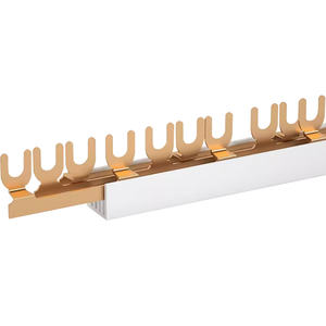 Comb Copper <strong>Busbar</strong> 2p <strong>200a</strong> C45 U Type Mcb Copper <strong>Busbar</strong> <strong>Busbar</strong> Type Current Transformer - Product Image 6