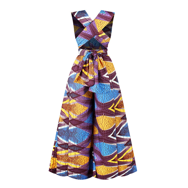 Modern stylish design long african women dresses for women clothing