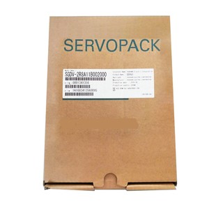 Nuovo Servo Driver SGDV-2R8A11B002000 AC per PLC PAC & controller dedicato servomotore YASKAWA - Product Image 2