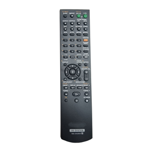เปลี่ยนรีโมทคอนโทรลสำหรับระบบ Sony AV RM-AAU023 STR-DH500 STR-DG720 STR-DH800 STR-KM5000 STR-K1600 - Product Image 1
