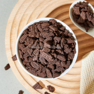 Nguyên Liệu Trà Sữa Miếng Bánh Quy Vụn Bánh Quy Ca Cao Nguyên Bản Trang Trí 400G - Product Image 3