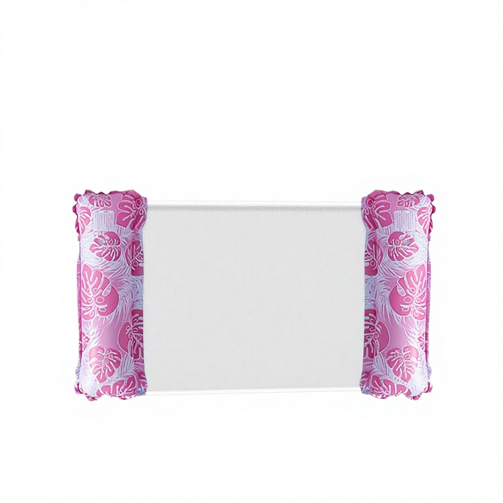 Pink Leaf 118*68cm