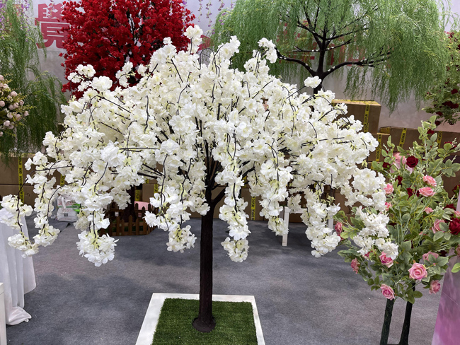 4ft mètre blanc