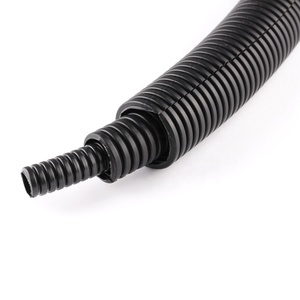 Özel esnek oluklu boru boruları kıvrık boru hortum-boru kablo koruması - Product Image 2