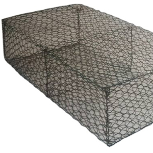 Maglia di gabbione galvanizzata immersa a caldo per pareti di pietra prezzo di fabbrica forma esagonale del foro con il servizio di lavorazione di piegatura - Product Image 4
