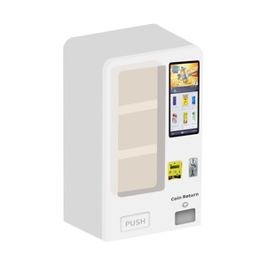 Burger Vending Machine Fully Automatic Vending Machine T-shirt Vending Machine Control Board <strong>arduino</strong> - Product Image 1