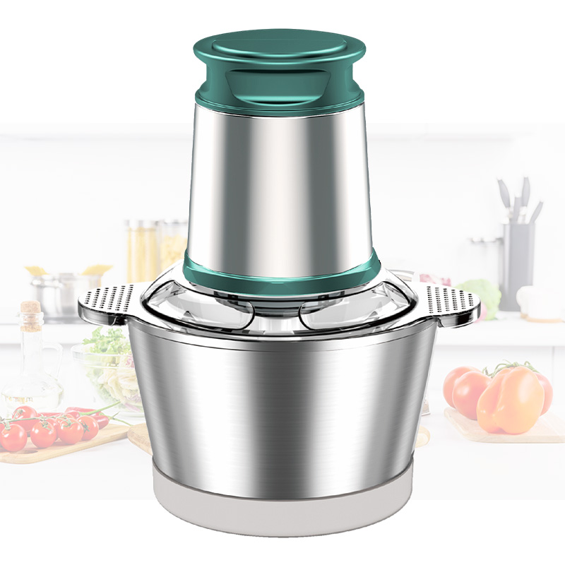 2L Steel Green
