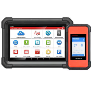 For LAUNCH X431 PRO3S+ SmartLink HD 12V 24V OBD OBD2 Code Reader Scanner Auto Diagnostic Tools for Cars Trucks Includes 1 Year <strong>f</strong> - Product Image 1