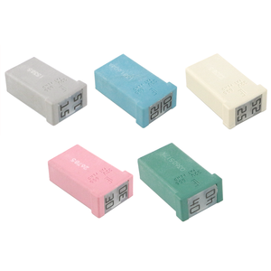 Cho HP thu nhỏ <span class=keywords><strong>mini</strong></span> cutout 32V Hộp tap Glass chống thấm nước ô tô chủ với năng lượng mặt trời DC Hộp cầu chì <span class=keywords><strong>mini</strong></span> Blade DMA Kit Made - Product Image 2