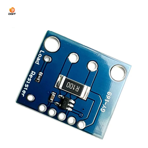 Módulo de sensor de corriente analógico INA169, convertidor de corriente CC de alta precisión para Arduino, Raspberry Pi y monitoreo de energía, 1 unidad - Product Image 4