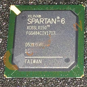 XC6SLX25 2 fgg484i Spartan 6 FPGA IC Chip 266 IO XC6SLX25 microcontrollori originali e FPGA di processo - Product Image 1