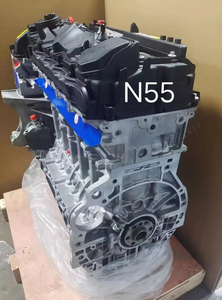 CG自動車部品オリジナル自動シリンダーブロックモーターN52N54 N55 N57 N63 N74 BMW 2.5L 3.0L 4.0L 4.4L 6.0L用エンジンアセンブリモーター - Product Image 2