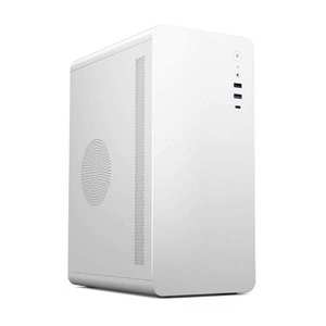 V200 computadora de escritorio I3 12100F DDR4 16G 3200 500G SSD RX550 4GB GDDR5 Quad Core PC WIN-11 Mini PC computadora de escritorio Micro computadora - Product Image 4
