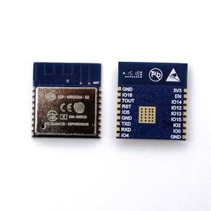 ESP8266 WLAN ESP-ZIMMER-02 Modul esp8266 WLAN-Modul auf Lager - Product Image 1