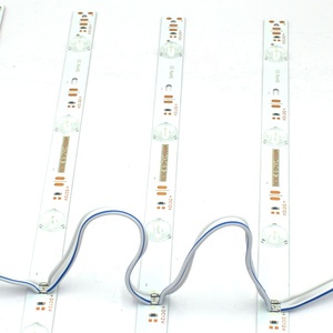 12V12W 17mm SMD3030 <strong>Led</strong> Lattice Diffuse <strong>Led</strong> Light Strip <strong>Led</strong> Light Strip Diffuser Channel Diffuse Reflection Strip Light - Product Image 3