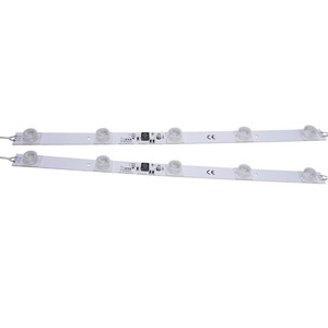 IP64อลูมิเนียมแสงขอบไฟ Led โมดูลนำแถบสำหรับกล่องไฟ - Product Image 3