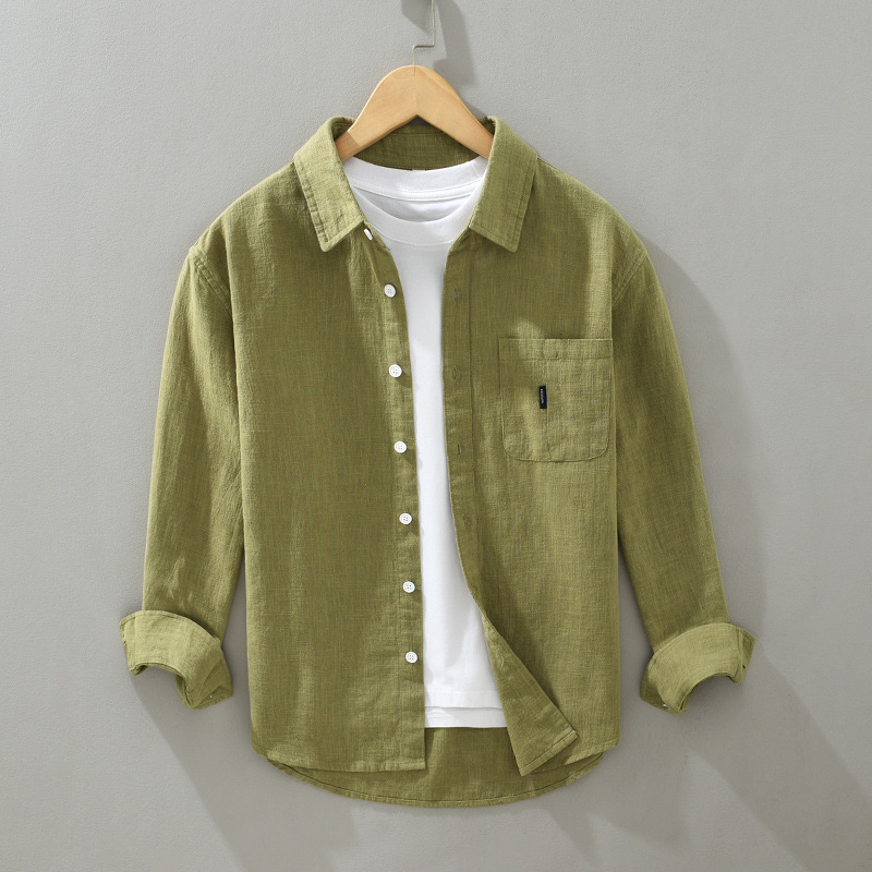 Apricot green