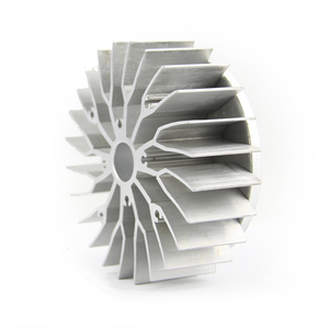 20-100WプロファイルアルミニウムヒートシンクLEDランプ用天井光源工場直送用途 - Product Image 2