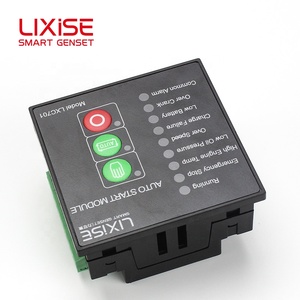 Modulo di controllo del generatore di avvio automatico del generatore LIXiSE LXC701 completamente sostituito DSE701 - Product Image 4